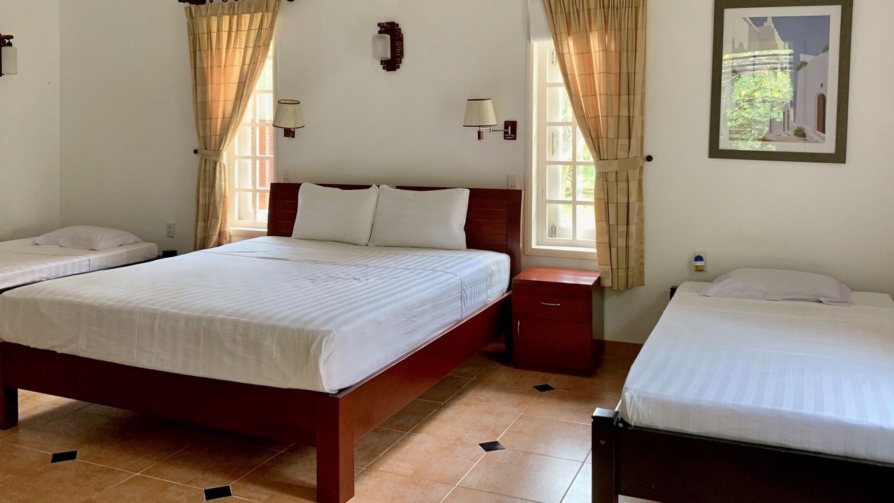 Photo of Bedroom in Cu Chi