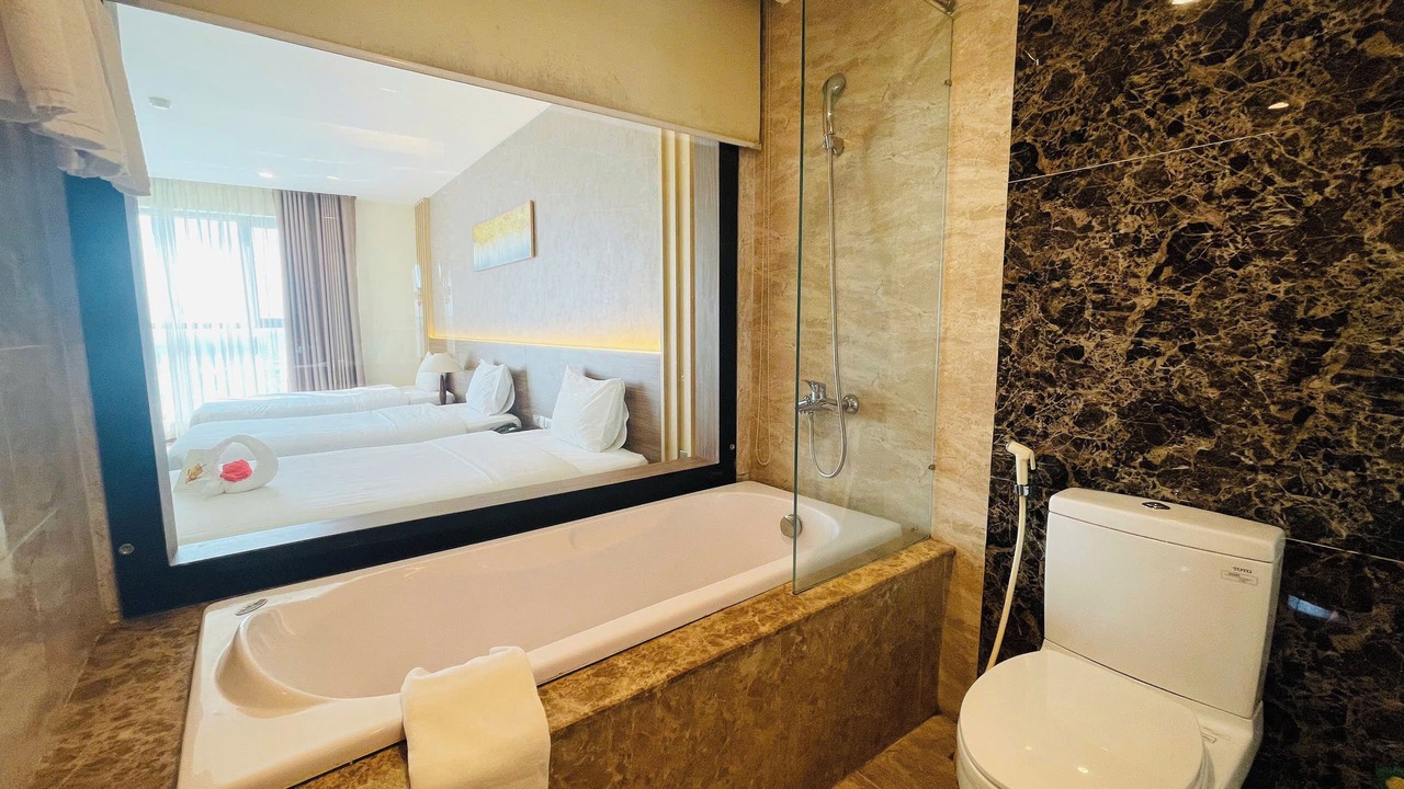 Photo of Bathroom in Dong Ha