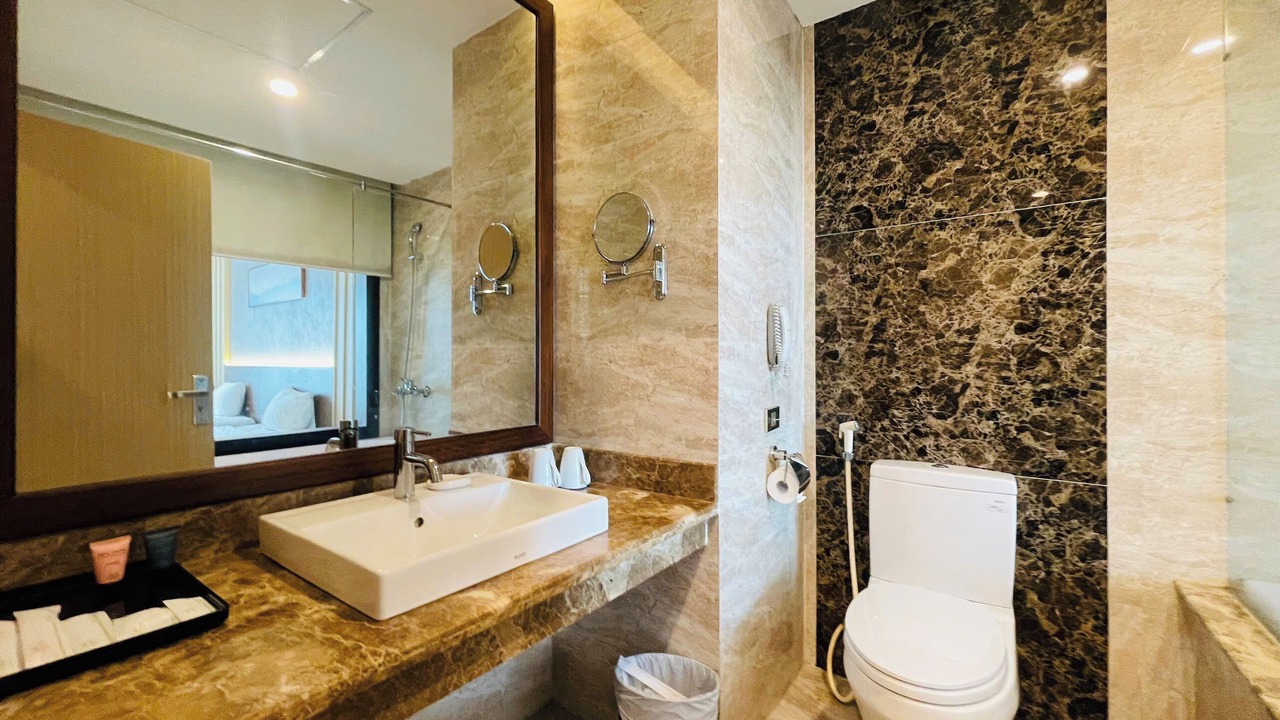 Photo of Bathroom in Dong Ha