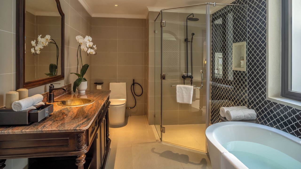 Photo of Bathroom in Cam Pho