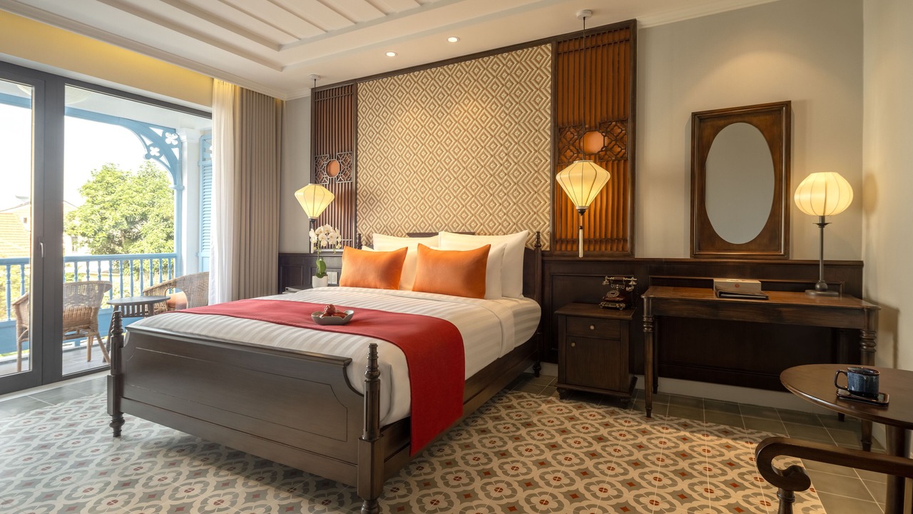 Photo of Bedroom in Cam Pho