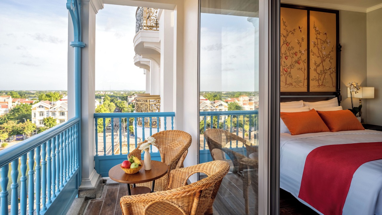 Photo of Patio Balcony in Cam Pho