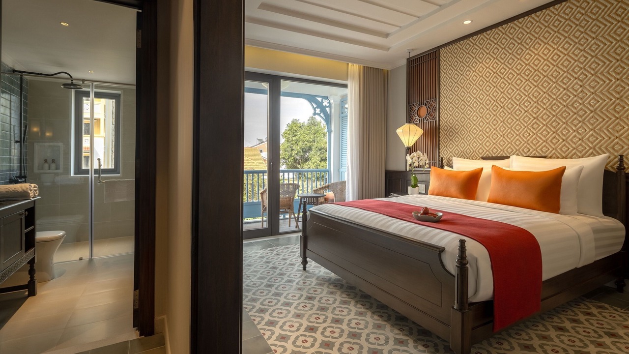Photo of Bedroom in Cam Pho