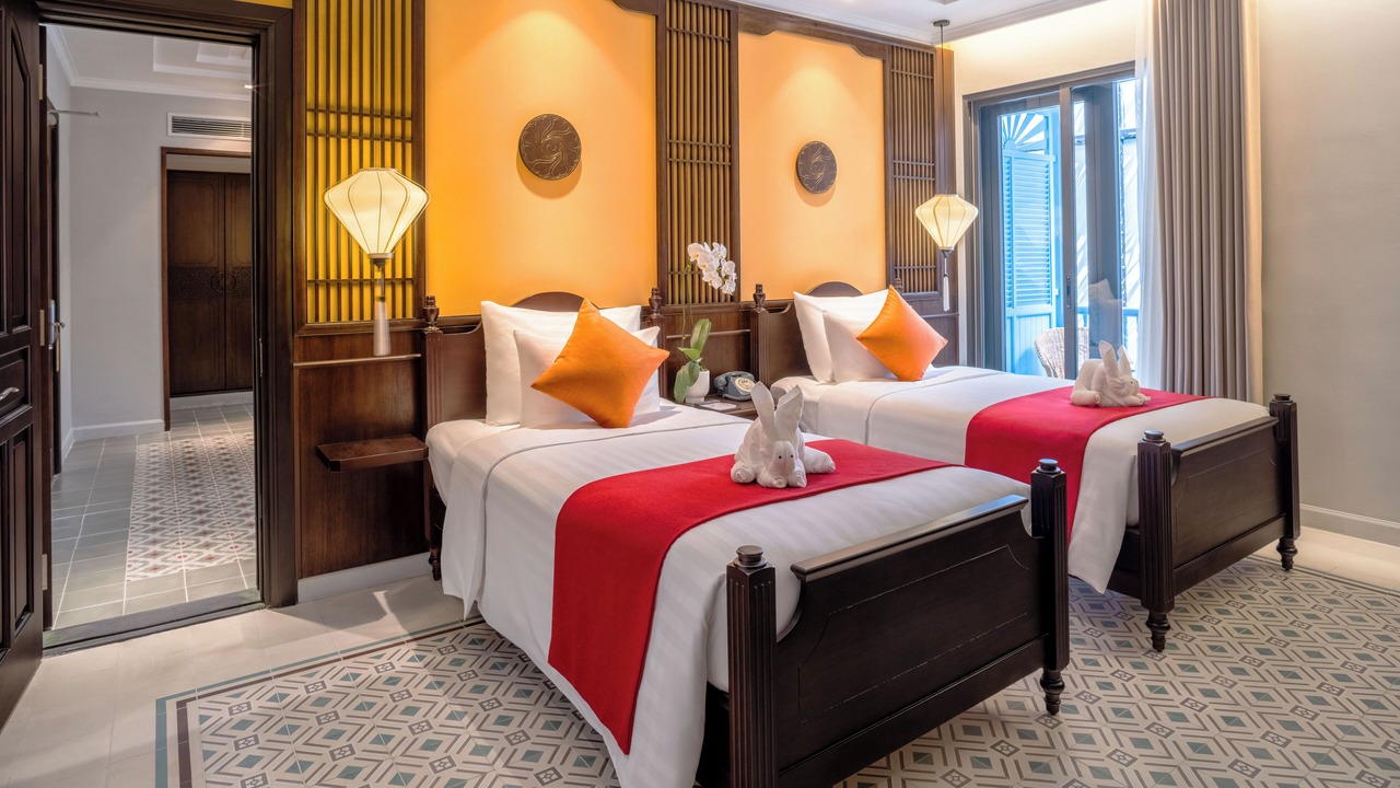 Photo of Bedroom in Cam Pho
