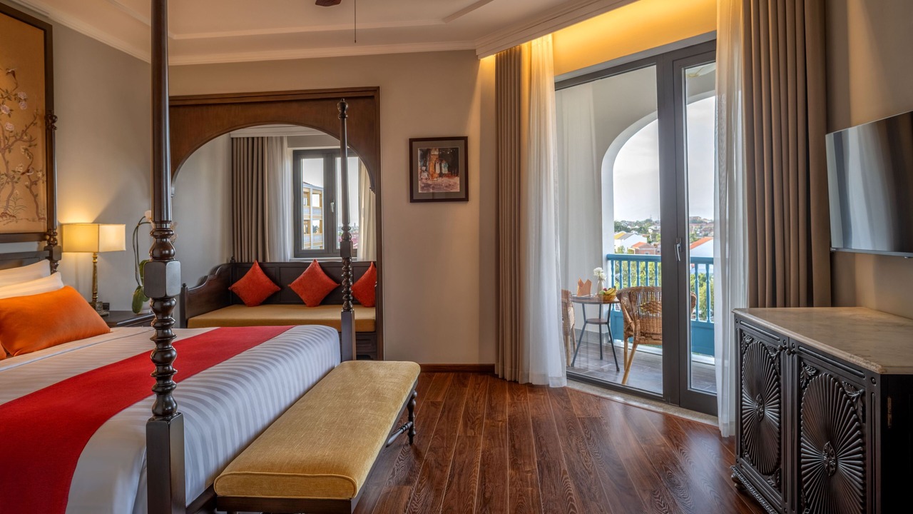 Photo of Bedroom in Cam Pho