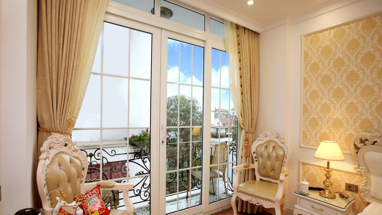Photo of Patio Balcony in Hang Buom