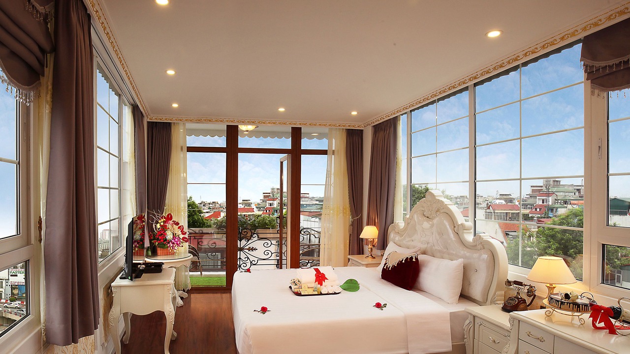 Photo of Livingroom in Hang Buom