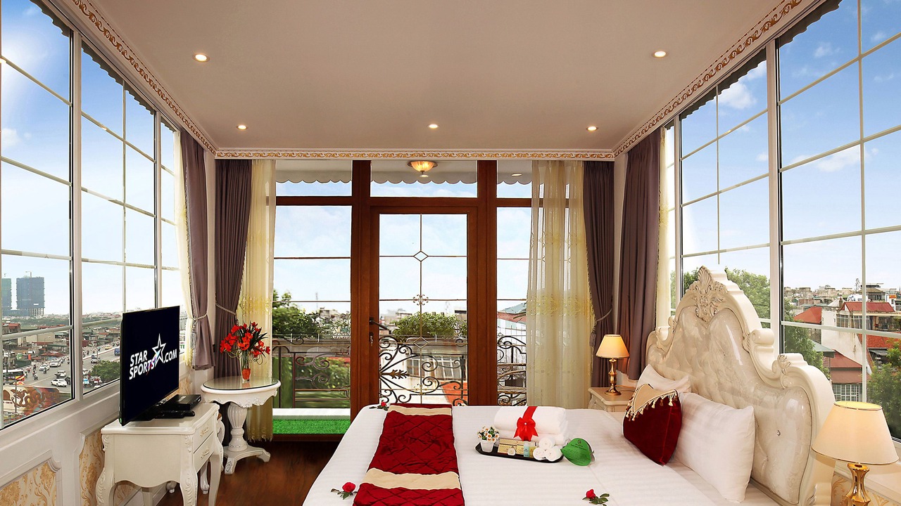 Photo of Bedroom in Hang Buom