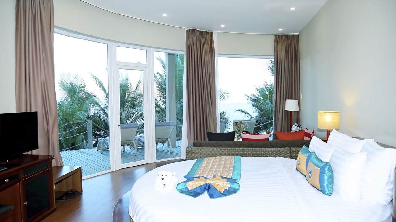 Photo of Bedroom in Mui Ne