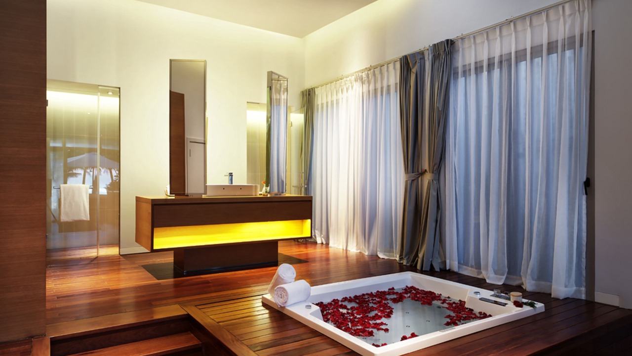 Photo of Bathroom in Ngu Hanh Son