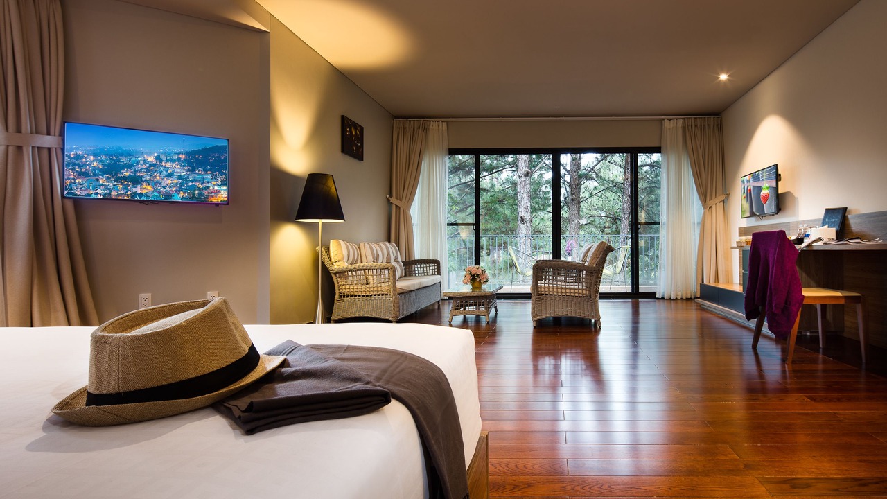 Photo of Bedroom in Da Lat
