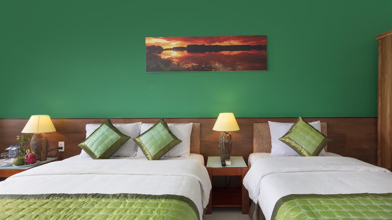 Photo of Bedroom in Phong Nha