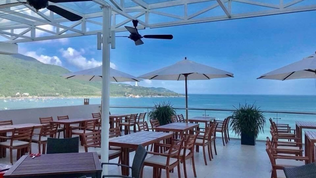 Photo of Patio Balcony in Tho Quang Beach