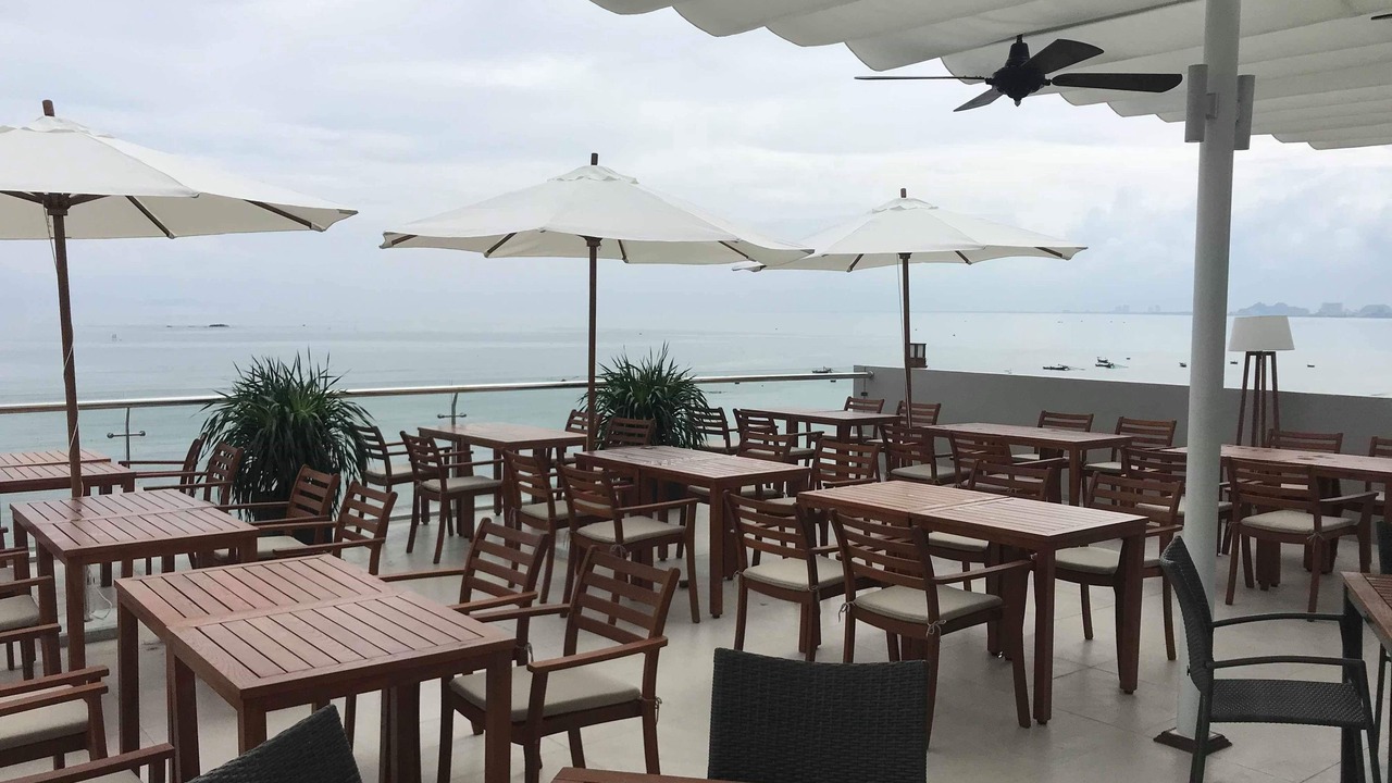 Photo of Patio Balcony in Tho Quang Beach