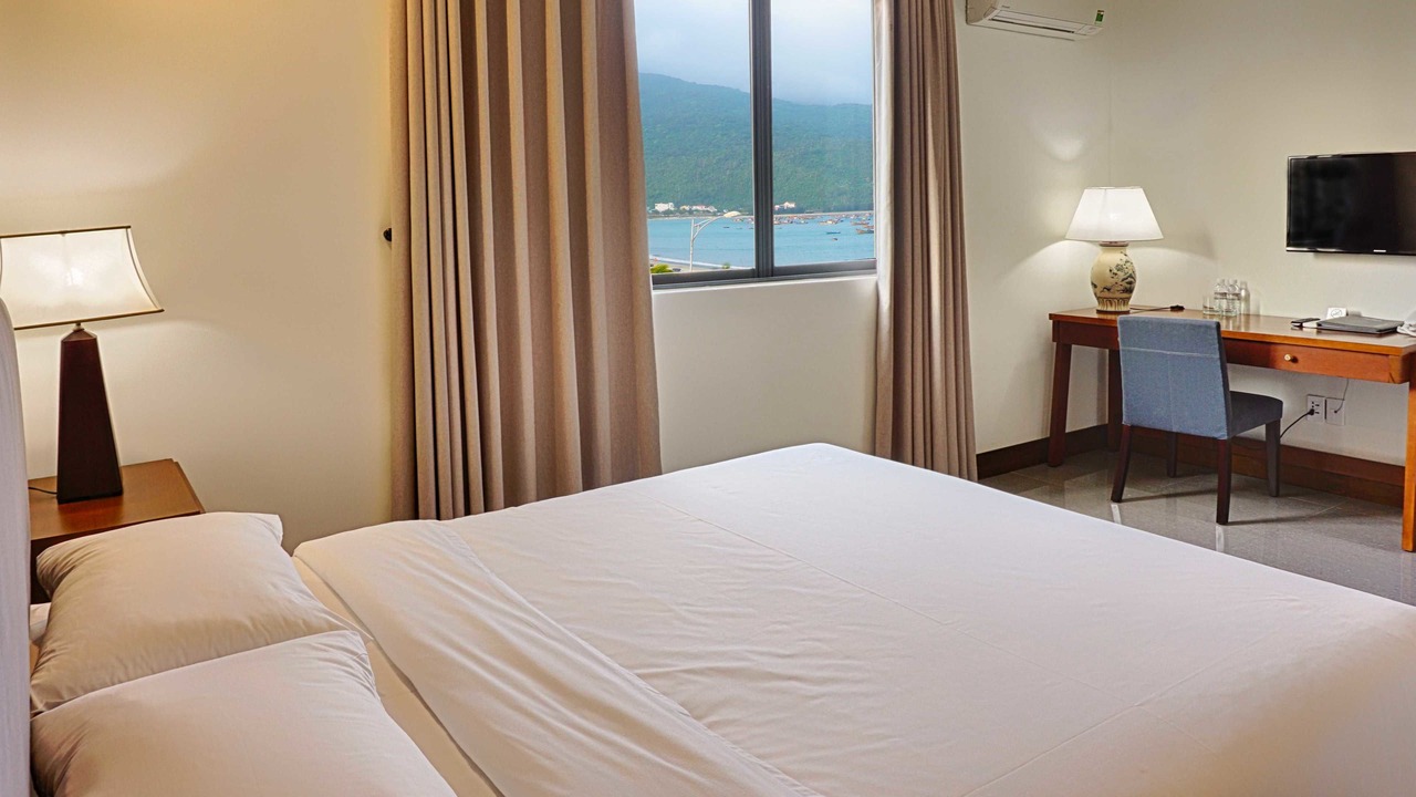 Photo of Bedroom in Tho Quang Beach