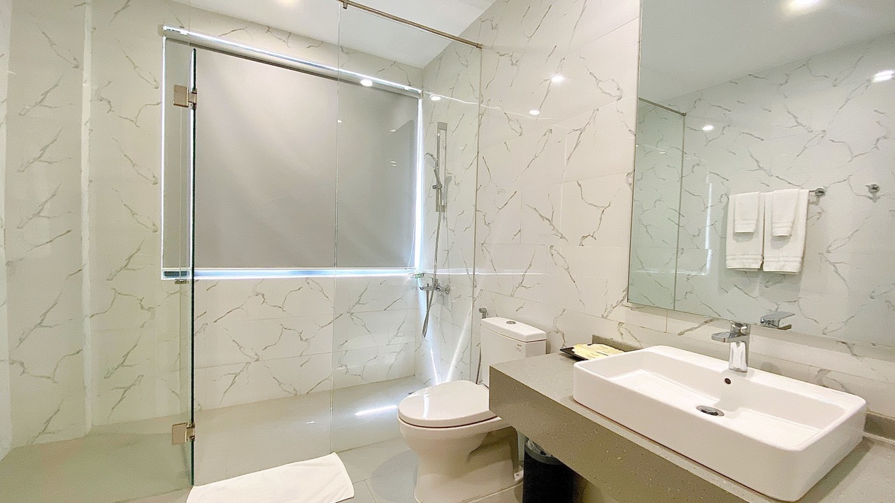 Photo of Bathroom in Chau Doc