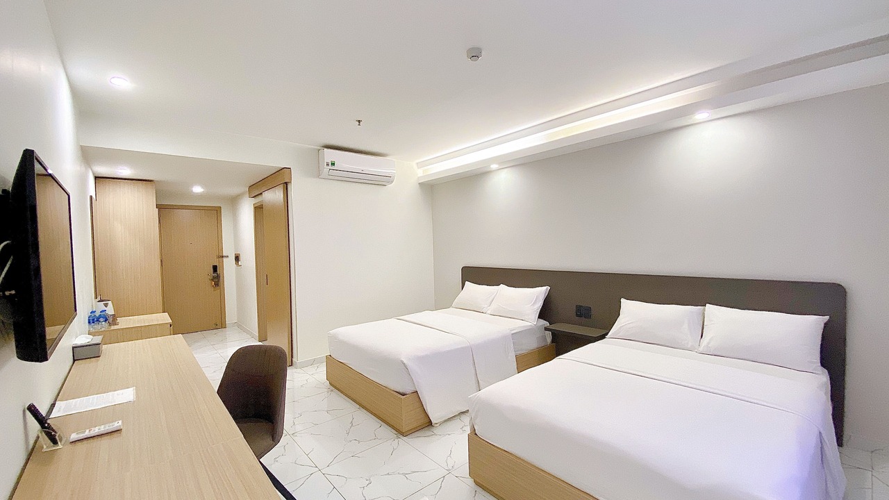 Photo of Bedroom in Chau Doc