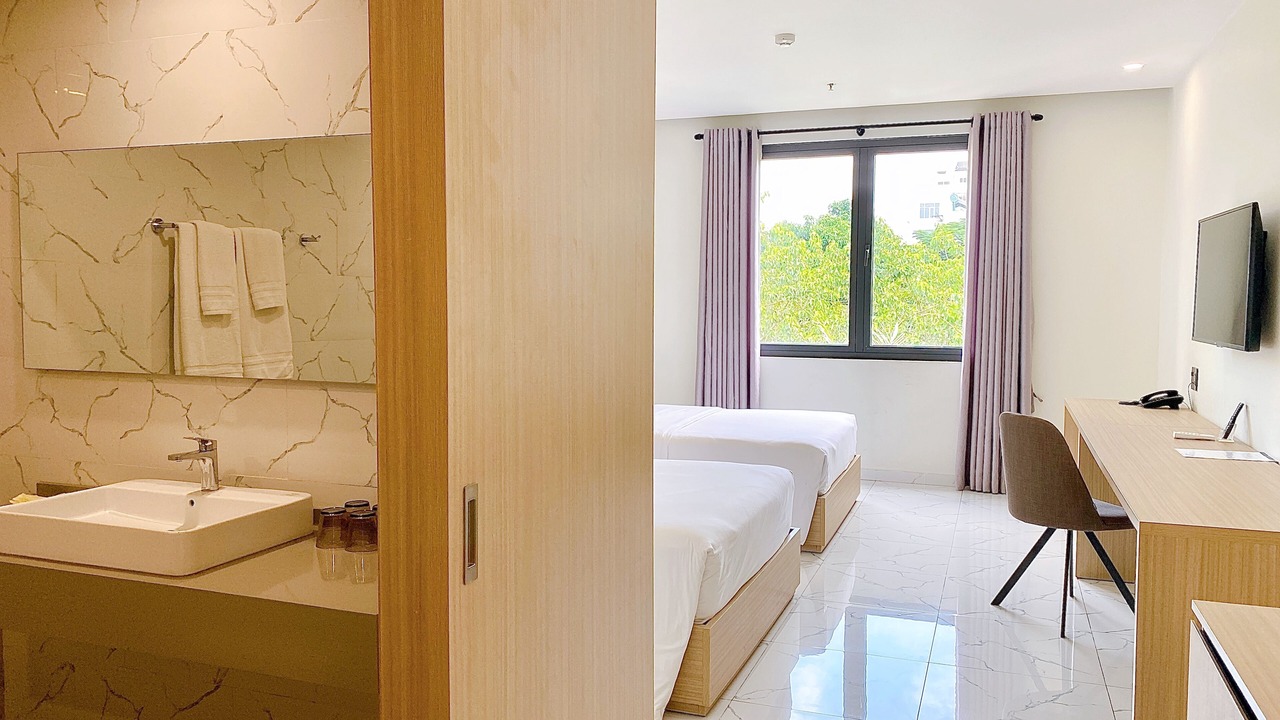 Photo of Bathroom in Chau Doc