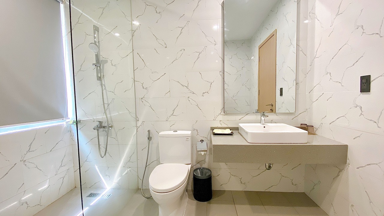 Photo of Bathroom in Chau Doc