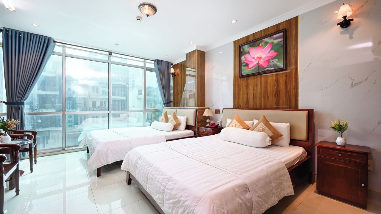 Photo of Bedroom in District 6