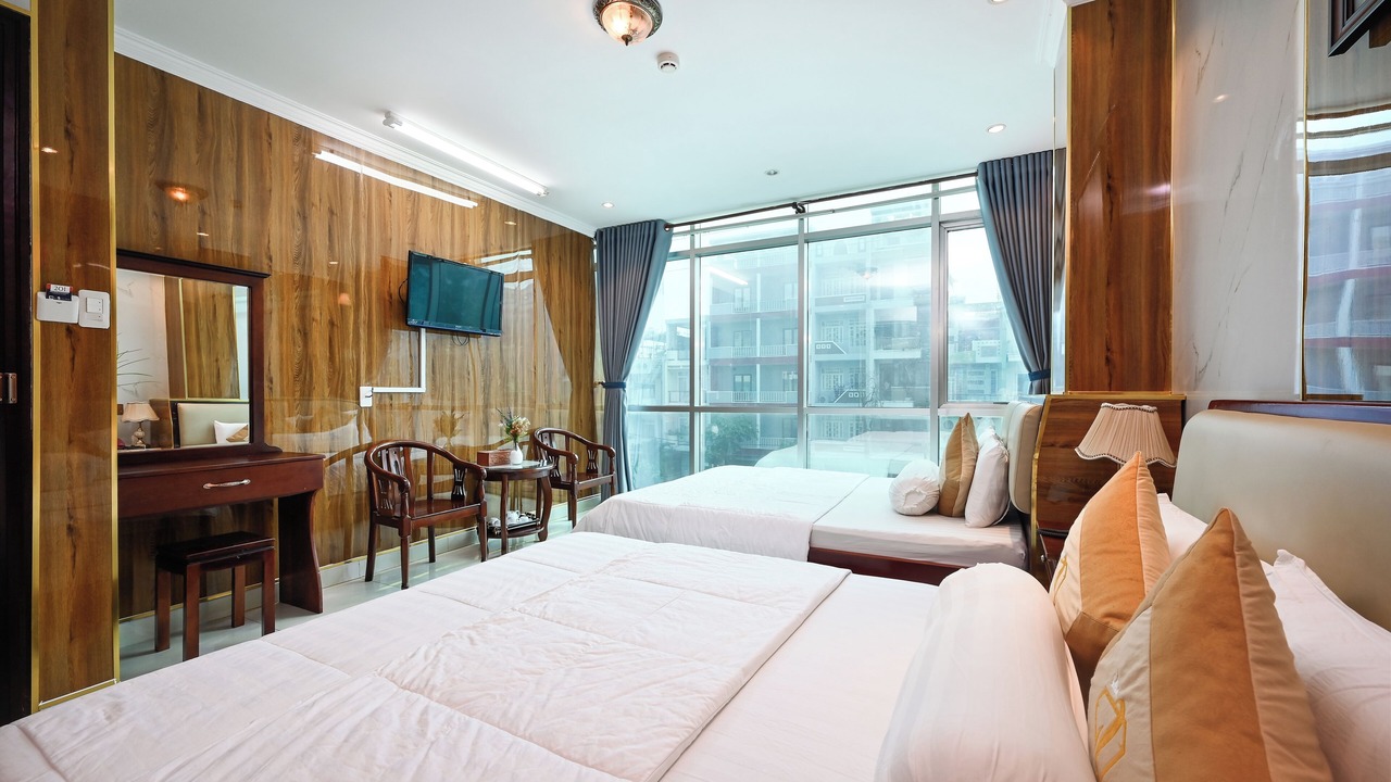 Photo of Bedroom in District 6