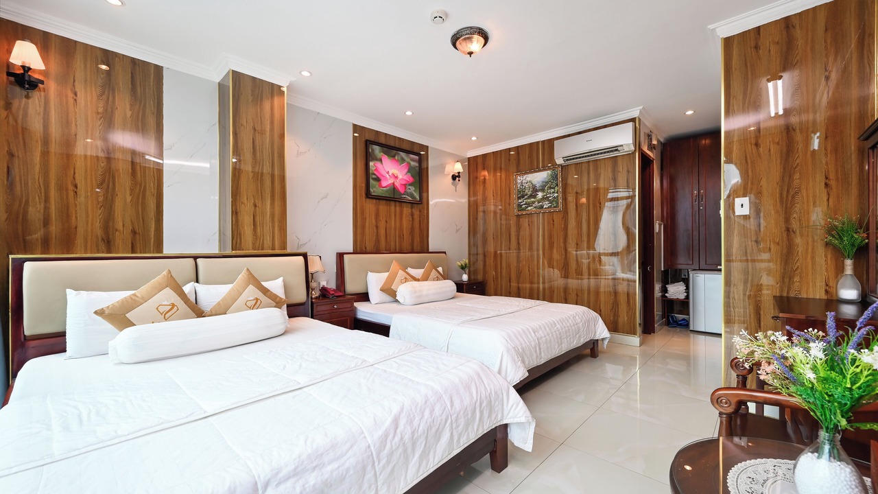 Photo of Bedroom in District 6