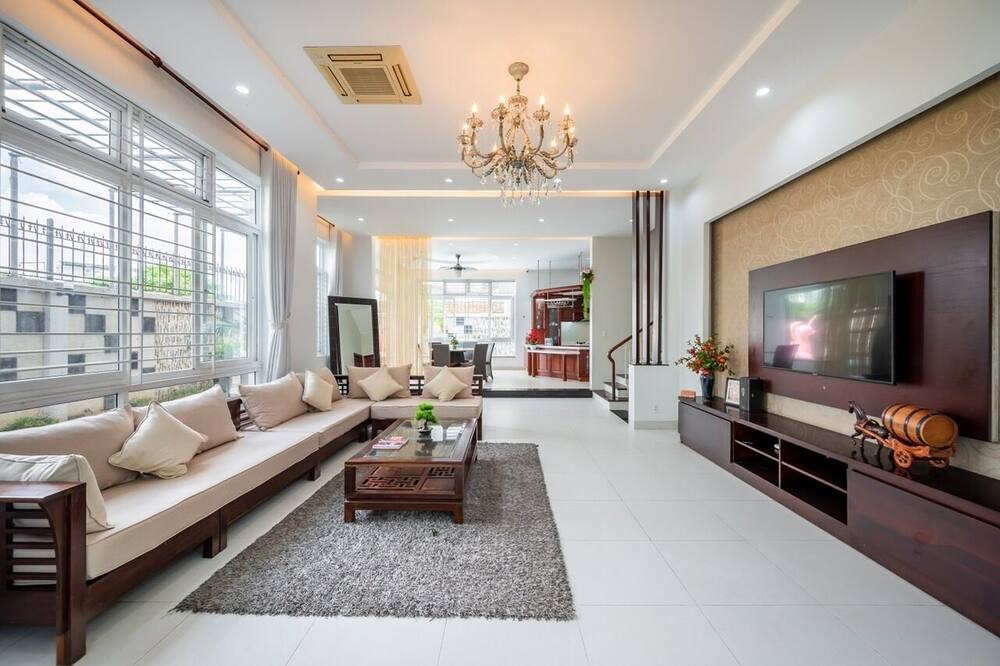 Photo of Livingroom in Thao Dien