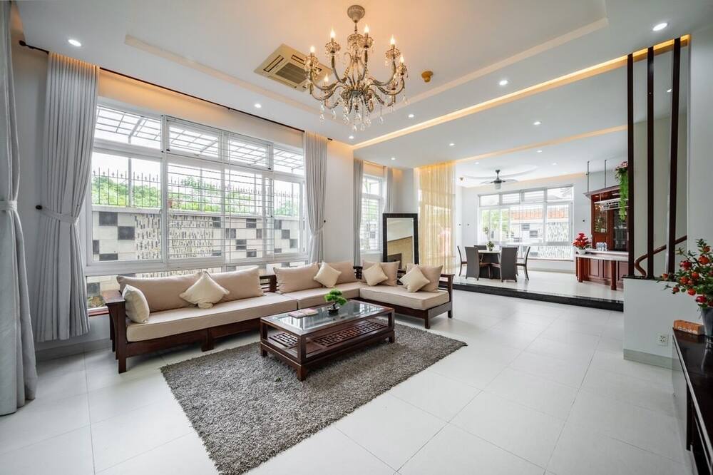 Photo of Livingroom in Thao Dien