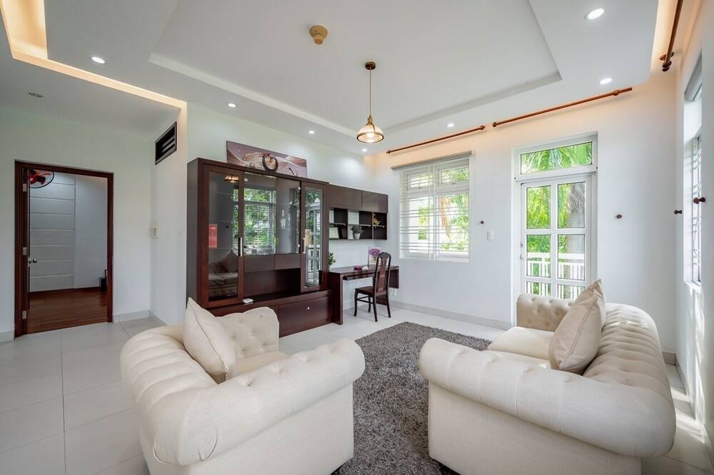 Photo of Livingroom in Thao Dien