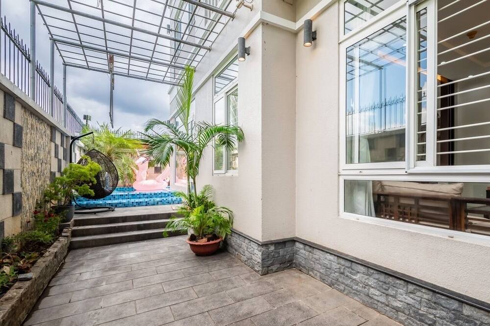 Photo of Patio Balcony in Thao Dien