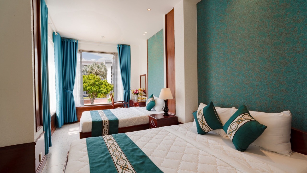 Photo of Bedroom in My Tho