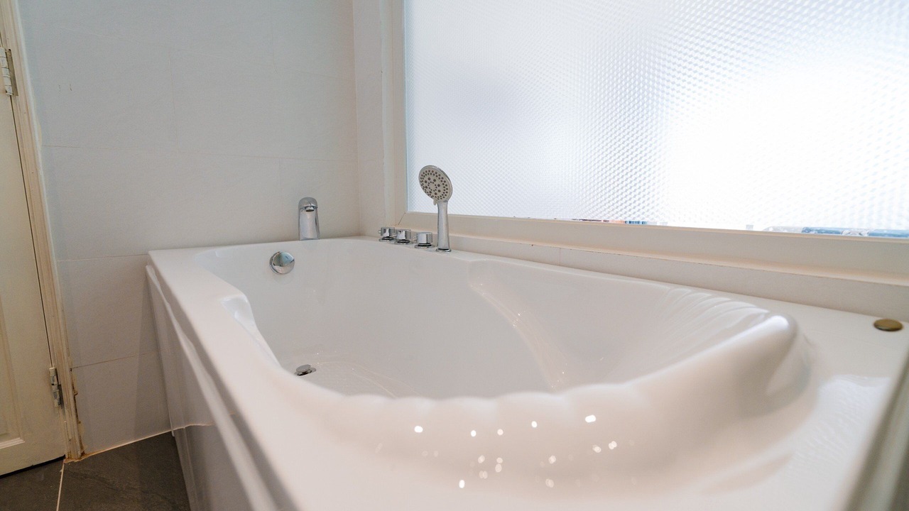 Photo of Bathroom in My Tho