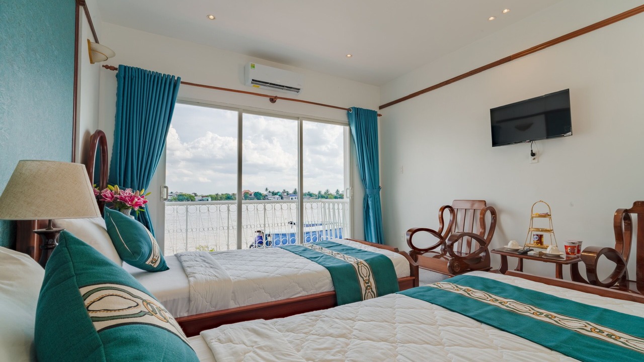 Photo of Bedroom in My Tho