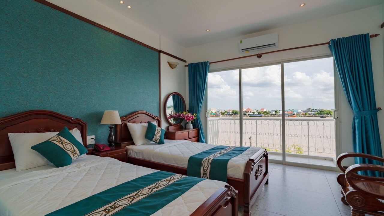 Photo of Bedroom in My Tho