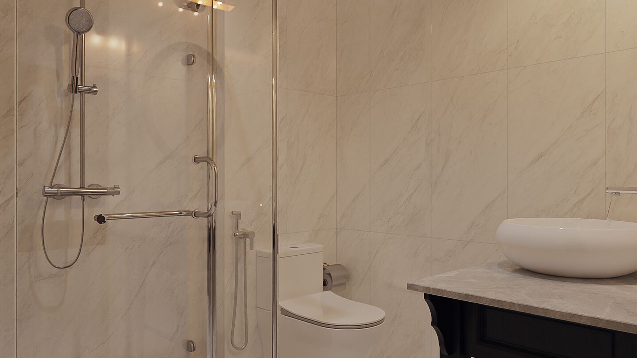 Photo of Bathroom in Cua Lap