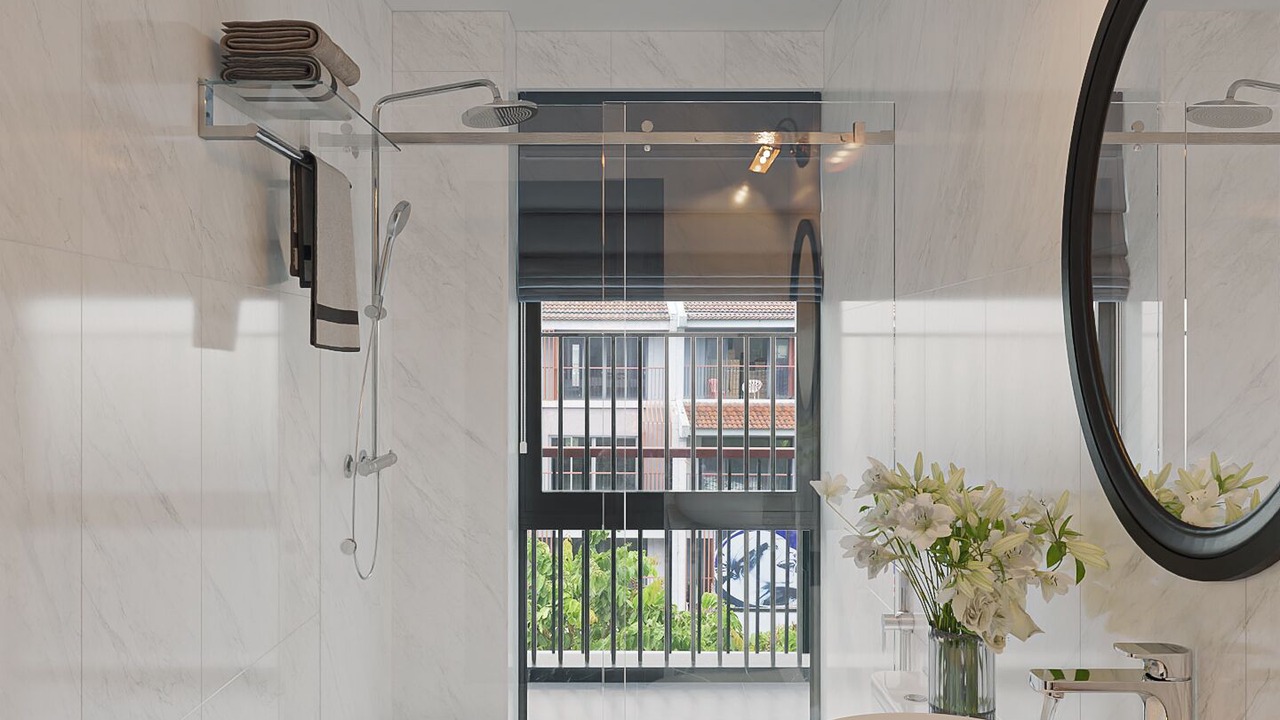 Photo of Bathroom in Cua Lap