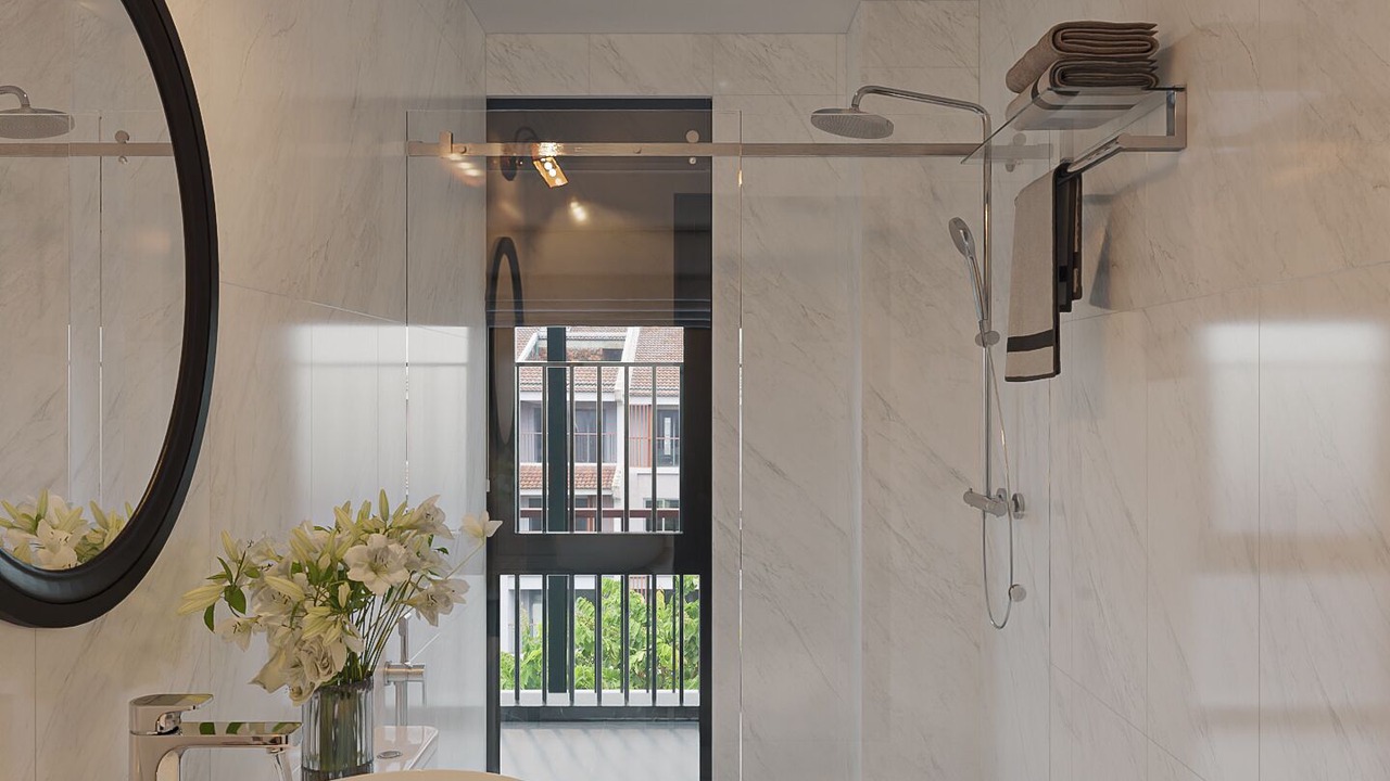Photo of Bathroom in Cua Lap