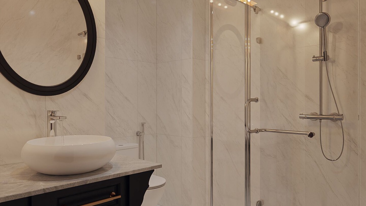 Photo of Bathroom in Cua Lap