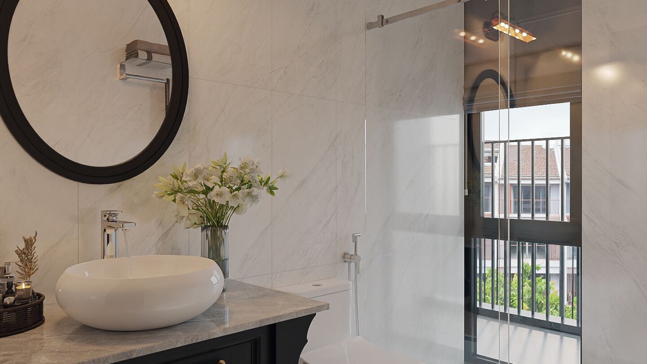 Photo of Bathroom in Cua Lap