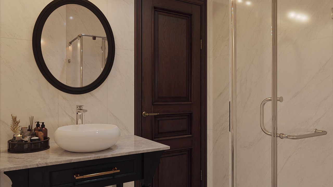 Photo of Bathroom in Cua Lap