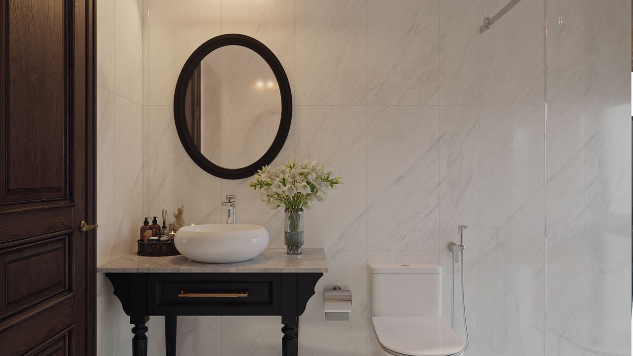 Photo of Bathroom in Cua Lap