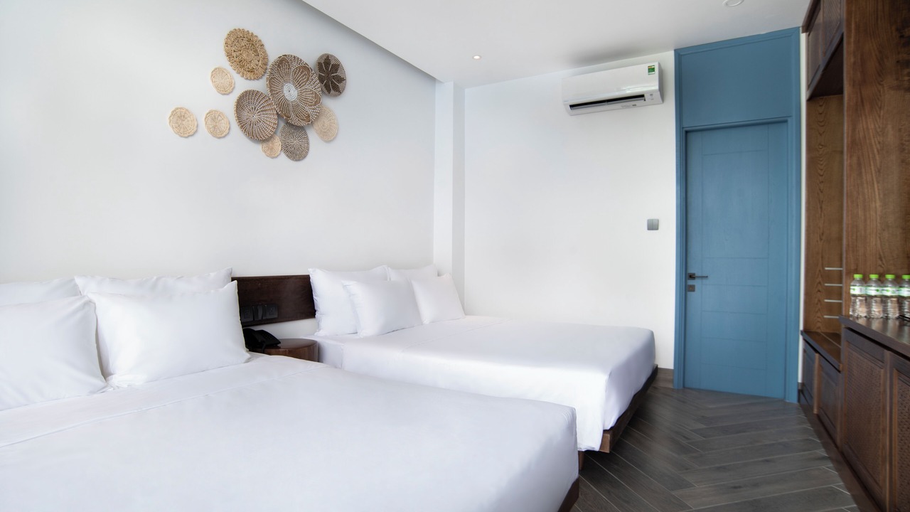 Photo of Bedroom in Con Son