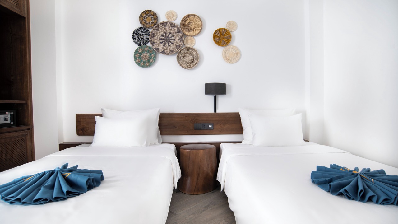 Photo of Bedroom in Con Son