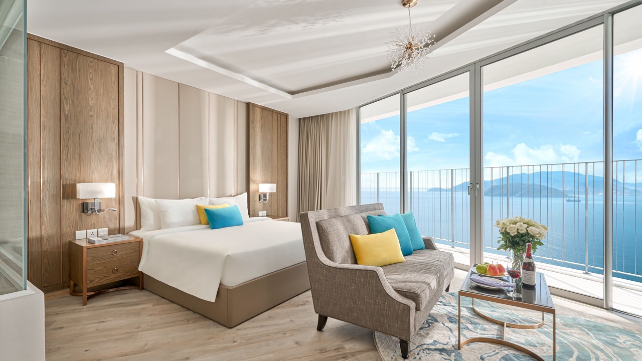 Photo of Livingroom in Tran Phu Beach