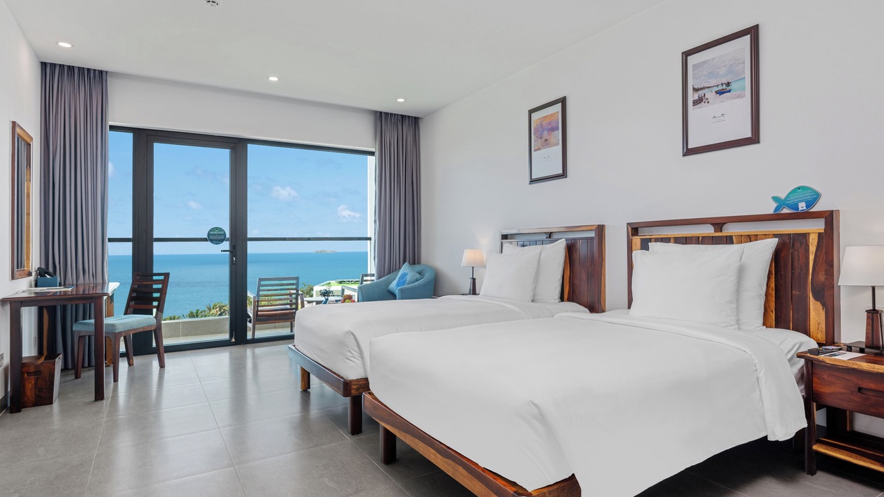 Photo of Bedroom in Mui Ne