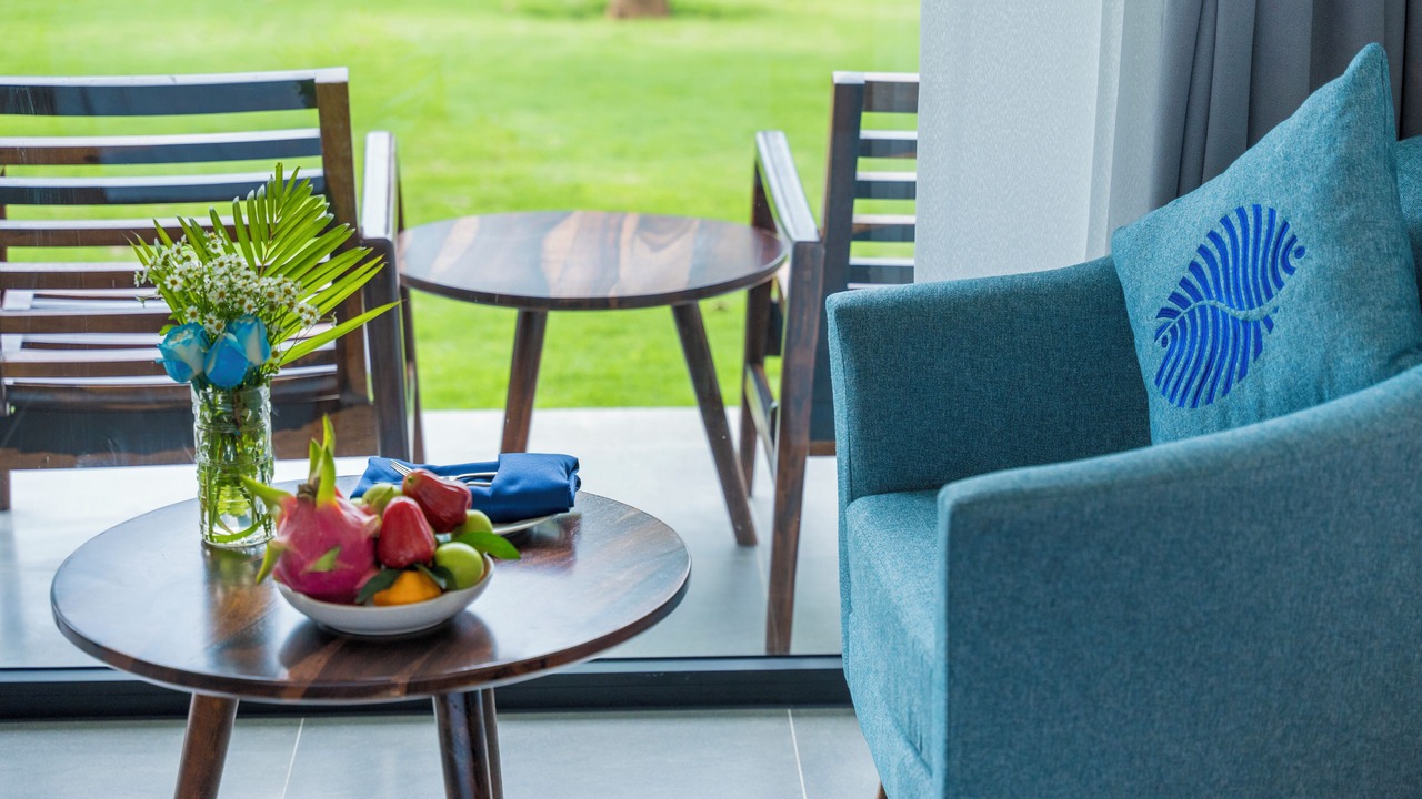 Photo of Patio Balcony in Mui Ne