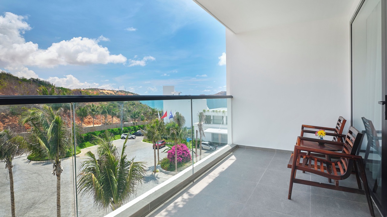 Photo of Patio Balcony in Mui Ne