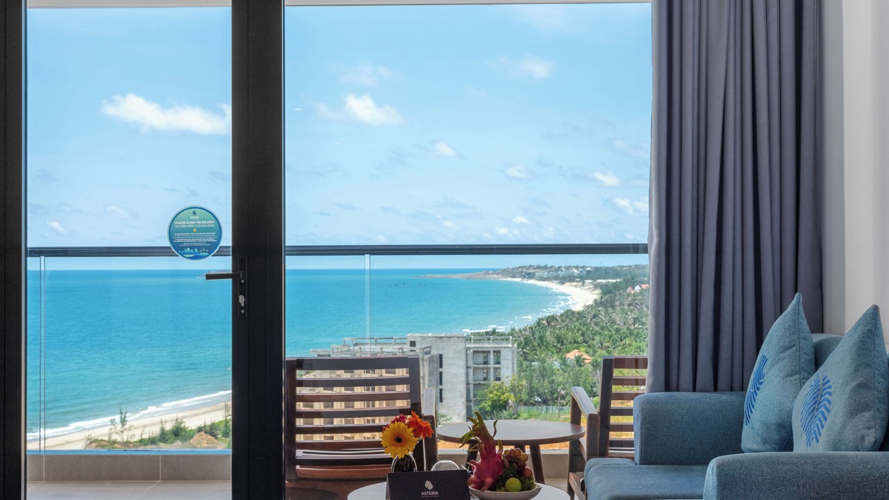 Photo of Bedroom in Mui Ne