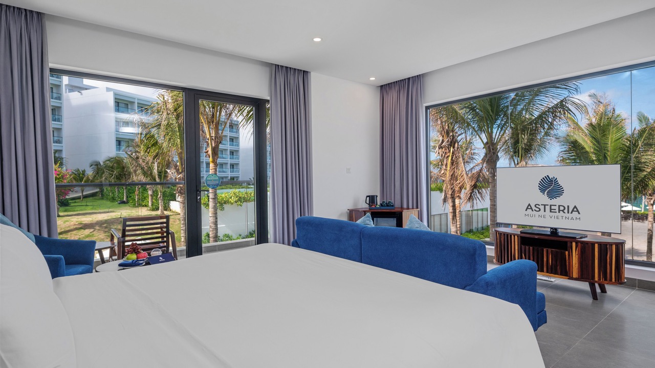 Photo of Bedroom in Mui Ne