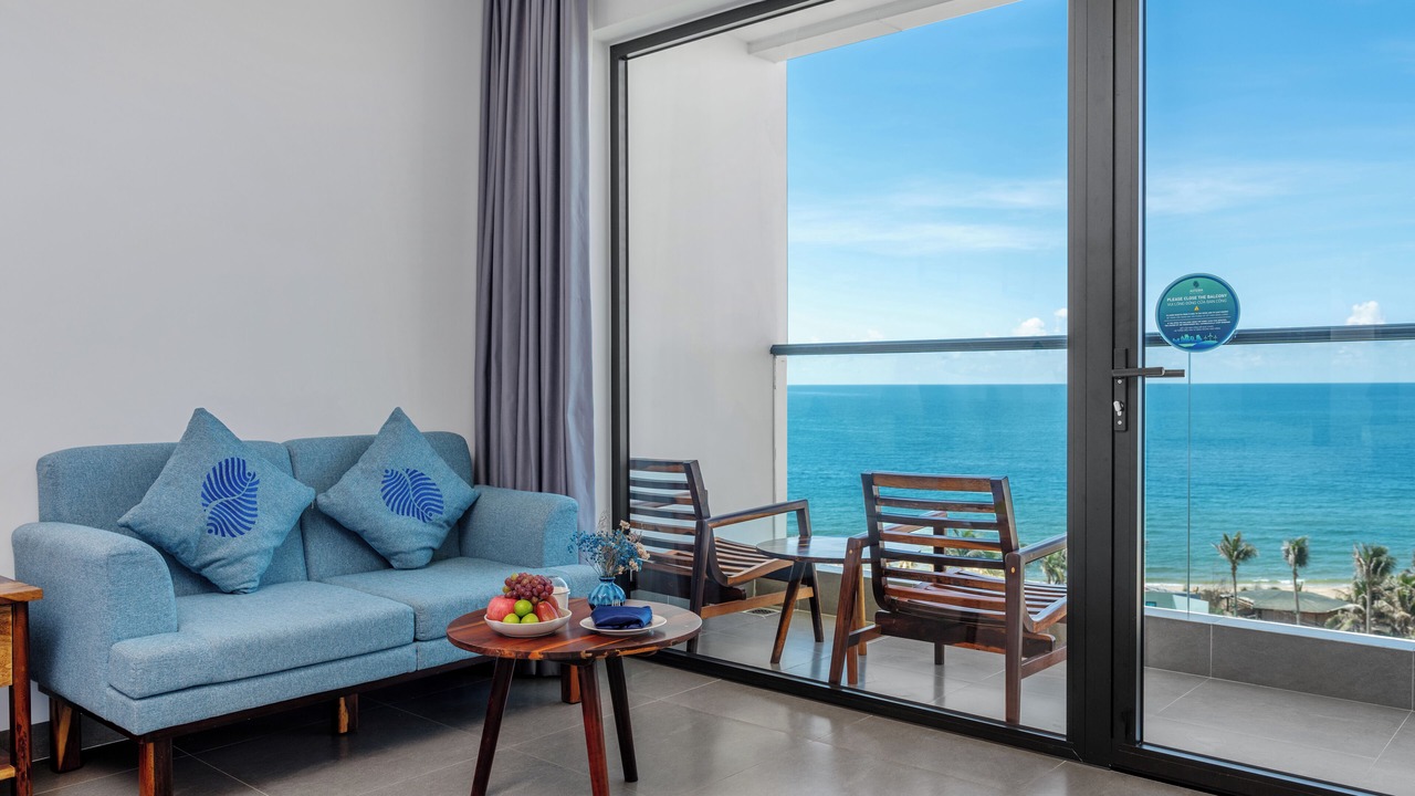 Photo of Patio Balcony in Mui Ne
